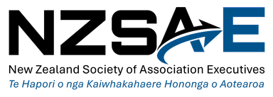 New Zealand Society of Association Executives (NZSAE) logo